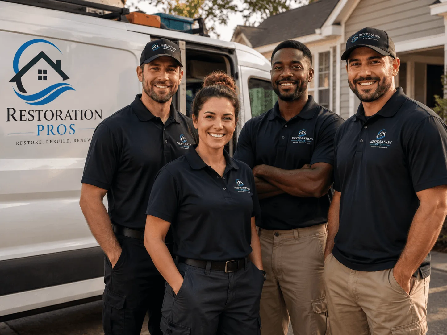 Professional Flood Damage Restoration Services in Milton, WV